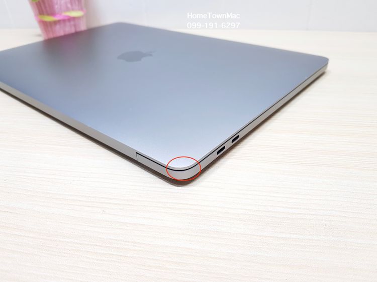 MacbookPro (Retina13-inch, 2019) Touchbar Quad-Core i5 1.4Ghz SSD 128Gb Ram 8Gb สี Space Gray ราคาน่าโดน รูปที่ 5