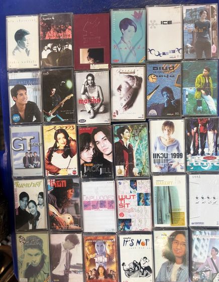 เทปเพลงไทย รูปที่ 7