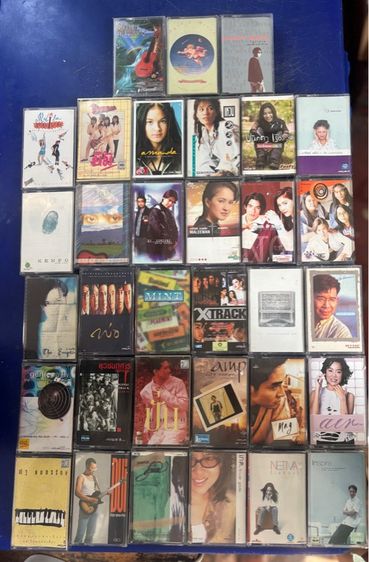 เทปเพลงไทย รูปที่ 9