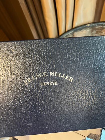 Franck Muller rose gold 18k V45 รุ่นไซรใหณ่ เพชจแท้  รูปที่ 7