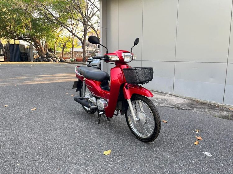 Honda รุ่น Dream 110cc ปี 2017 สตาร์ทมือ รูปที่ 4