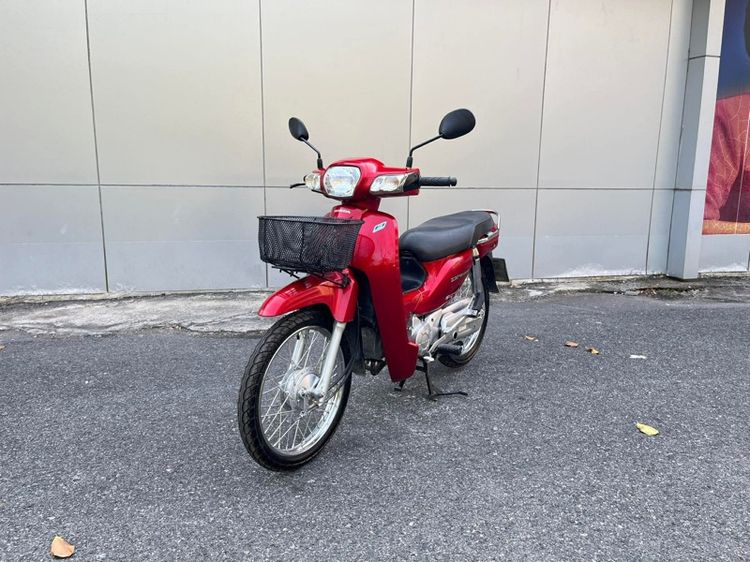 Honda รุ่น Dream 110cc ปี 2017 สตาร์ทมือ