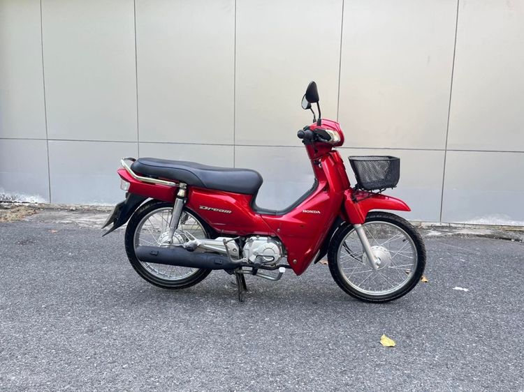Honda รุ่น Dream 110cc ปี 2017 สตาร์ทมือ รูปที่ 2