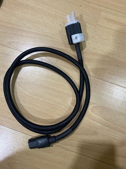 ขายสายไฟ furu พร้อมหัวทอง 1เมตรครึ่ง 390 รูปที่ 3