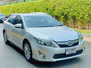 CAMRY 2.5 HV AT ออกรถแค่ 3,000บาท รถเลขไมล์น้อย 