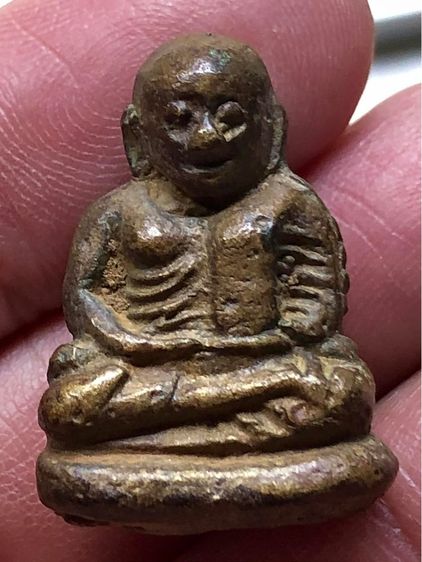 พระรูปหล่อเก่าคะ รูปที่ 5