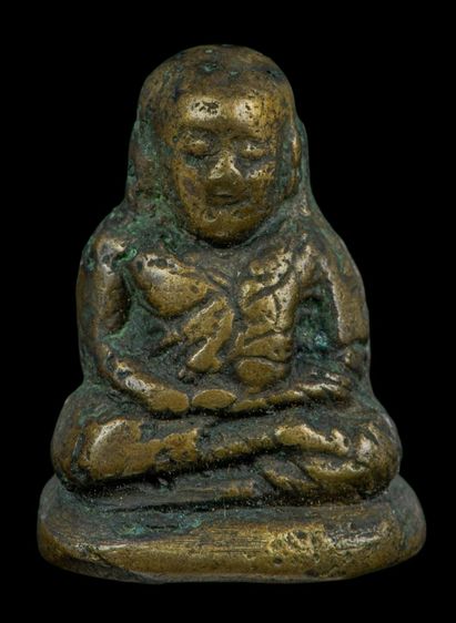 หลวงพ่อเงินพิมพ์ขี้ตา