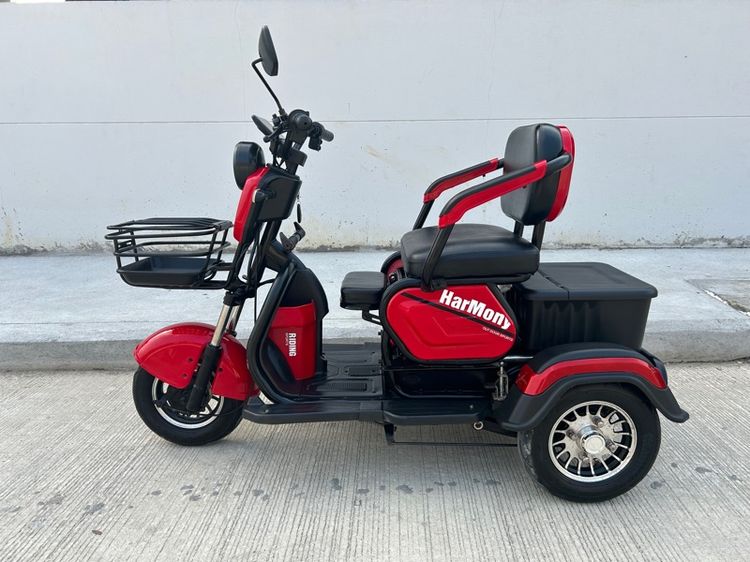 รถไฟฟ้าสามล้อ