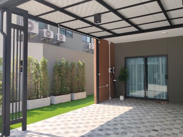 AP (Thailand) ตกแต่งครบ 2025 ด่วน ทาวน์โฮมคุณภาพจากเอพี ทำเลทองหลังฟิวเจอร์ ราคาดีสุดในโครงการ เพียง 2.89 ล้านเท่านั้น รูปที่ 2