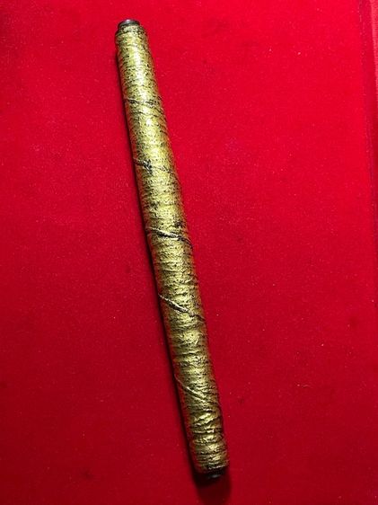 ตะกรุดมหาปราบหลวงปู่ใจวัดเส็จ ยาว๗นิ้ว🥇