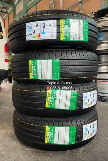 ✨ล้อแม็ก✨Toyota Yaris Ative ขอบ 15 พร้อมยางใหม่💯185-60-15 Dunlop💥ปลายปี 25💥 รูปที่ 10