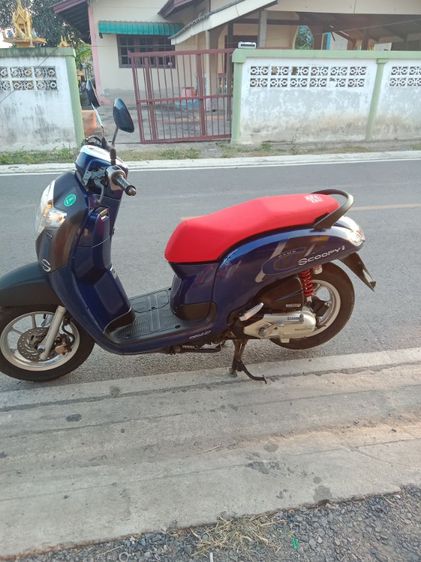 Honda Scoopy 2017 ขาย รถปี17