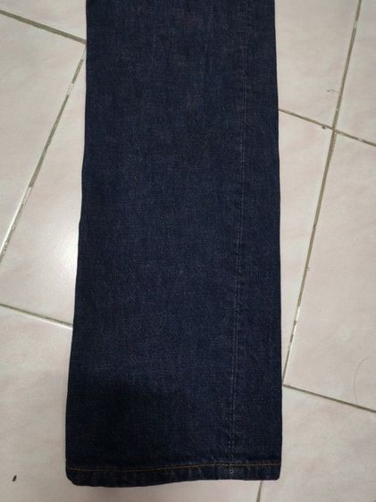 ลีวายส์ 501-0104 มือสอง ของแท้ สีน้ำเงินเข้ม รูปที่ 3