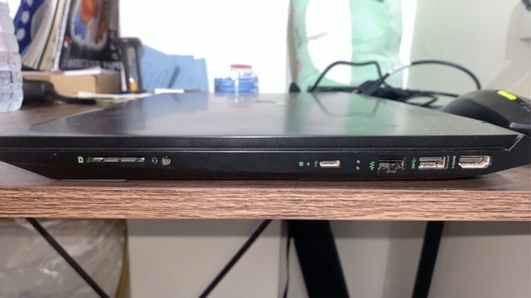 Notebook HP Pavilion Gaming 15-ec1117AX รูปที่ 3