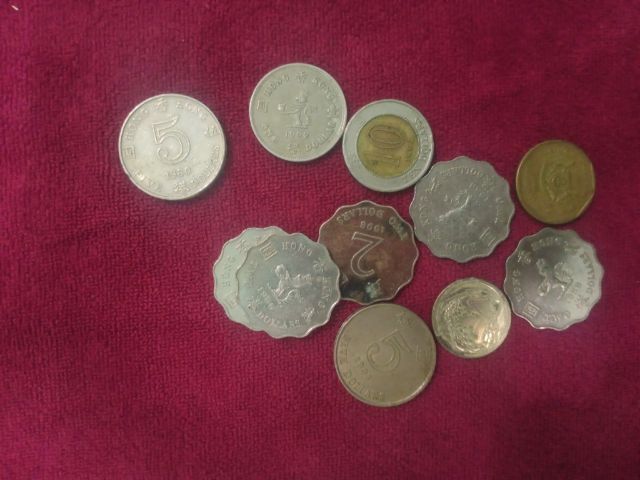 เหรียญต่างประเทศ รูปที่ 2