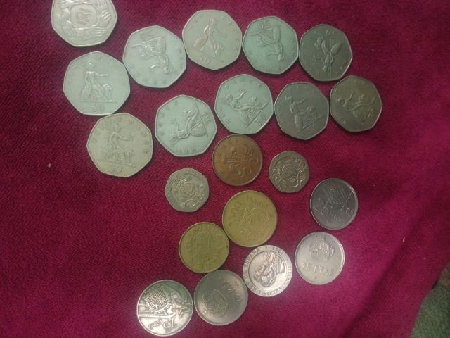 เหรียญต่างประเทศ รูปที่ 4