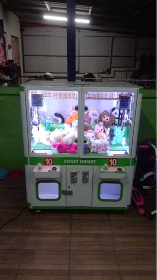 ตู้คีบตุ๊กตา รูปที่ 3