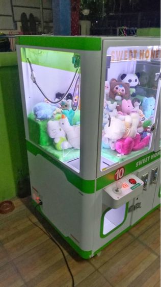 ตู้คีบตุ๊กตา รูปที่ 8