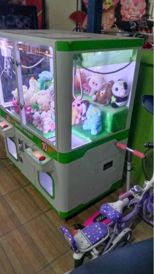 ตู้คีบตุ๊กตา รูปที่ 7