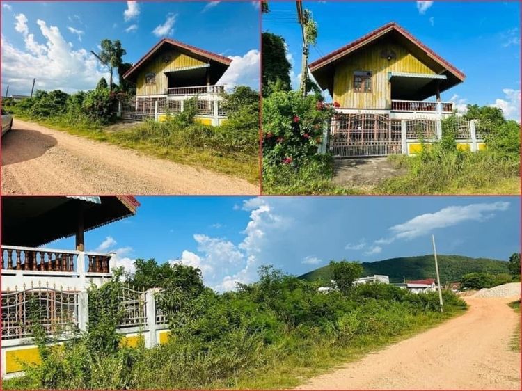 อื่นๆ ไม่มี สร้างเสร็จก่อน 2010 ใช่ บ้านพร้อมที่ดิน พิกัดสิงหนคร สงขลา 65 ตร.วา รูปที่ 3