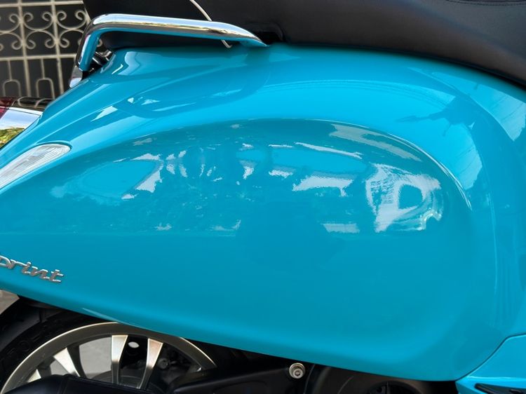 Vespa Sprint S 150 i-get รูปที่ 7