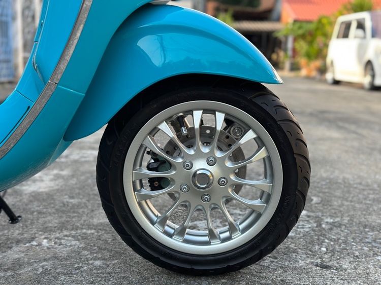 Vespa Sprint S 150 i-get รูปที่ 13