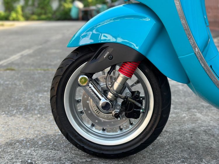 Vespa Sprint S 150 i-get รูปที่ 11