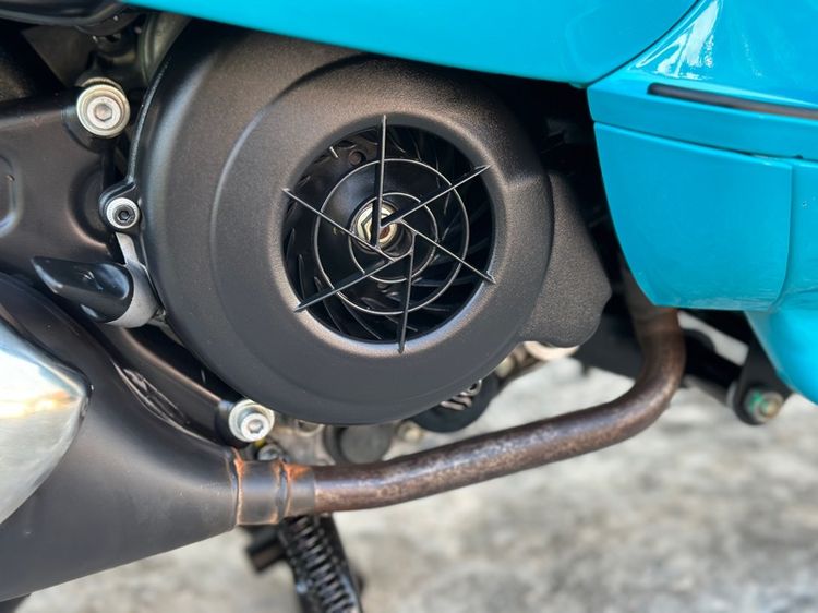 Vespa Sprint S 150 i-get รูปที่ 14
