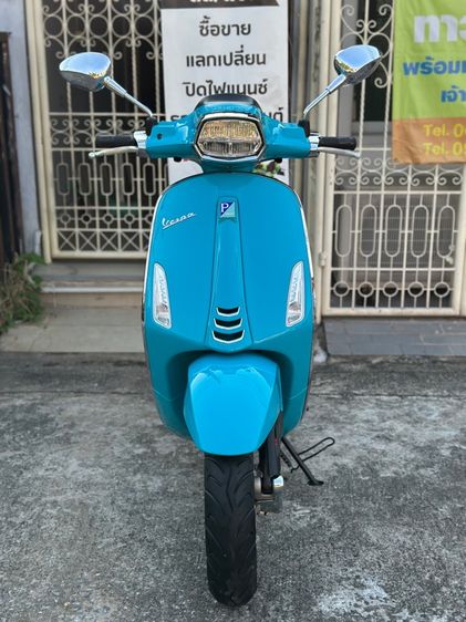 Vespa Sprint S 150 i-get รูปที่ 2