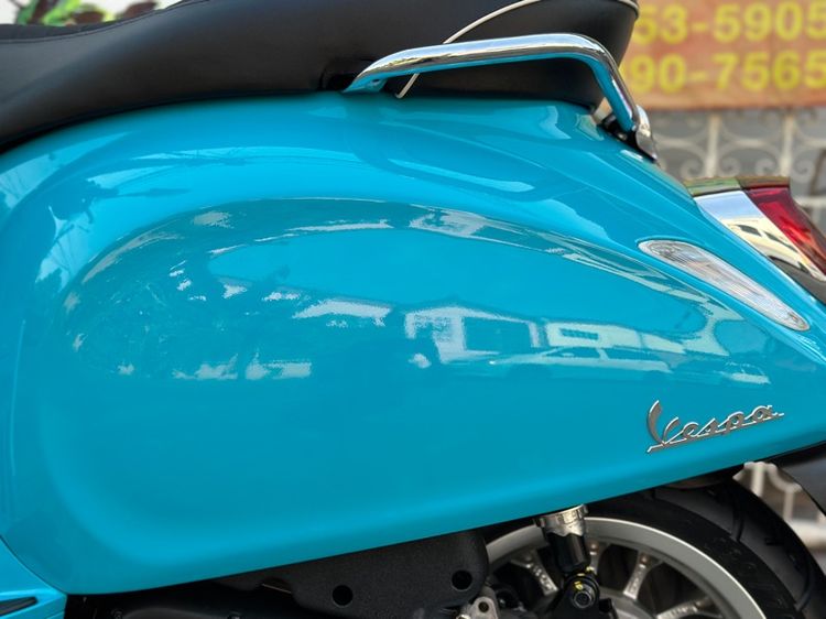 Vespa Sprint S 150 i-get รูปที่ 8