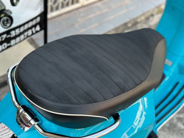 Vespa Sprint S 150 i-get รูปที่ 6