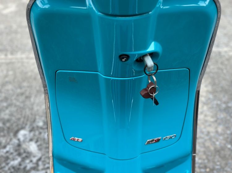 Vespa Sprint S 150 i-get รูปที่ 9