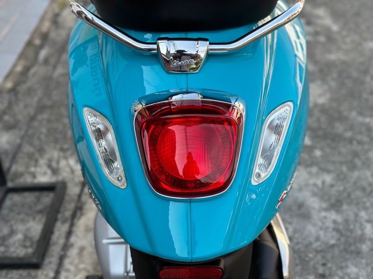Vespa Sprint S 150 i-get รูปที่ 5