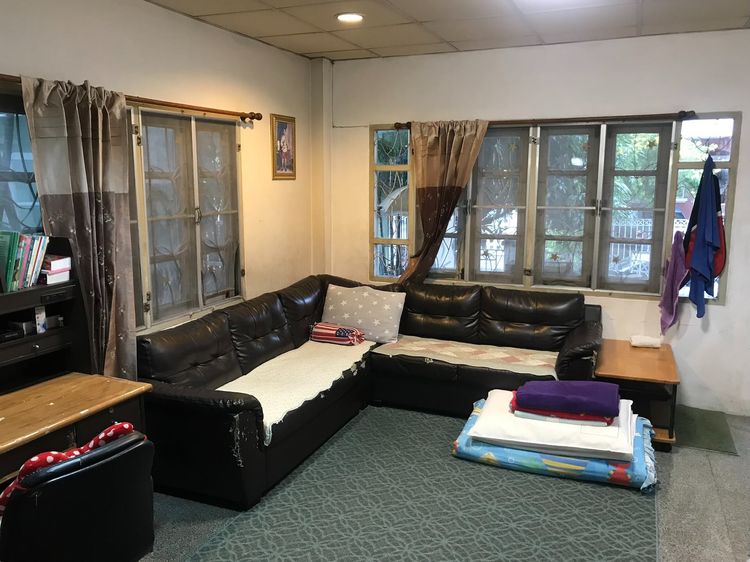 มีบางส่วน ขายบ้านแฝด 2 ชั้น นันทนาการ์เด้นท์ บางปลา สมุทรปราการ รูปที่ 3