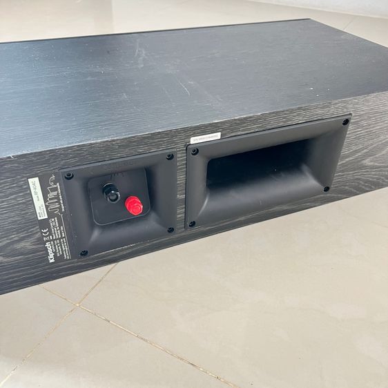 ลำโพงเซ็นเตอร์ Klipsch RP-404C - มือสอง (Used) รูปที่ 7