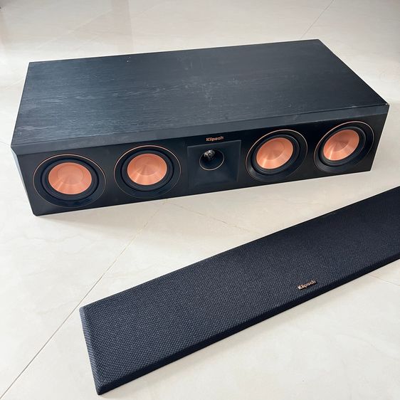 อื่นๆ ลำโพงเซ็นเตอร์ Klipsch RP-404C - มือสอง (Used)