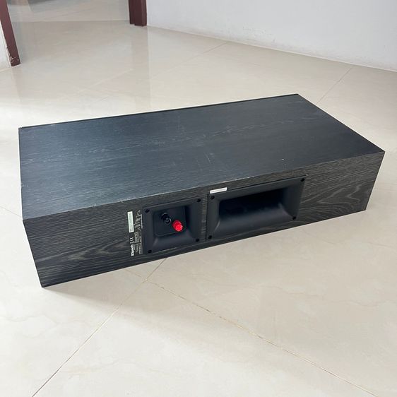ลำโพงเซ็นเตอร์ Klipsch RP-404C - มือสอง (Used) รูปที่ 6