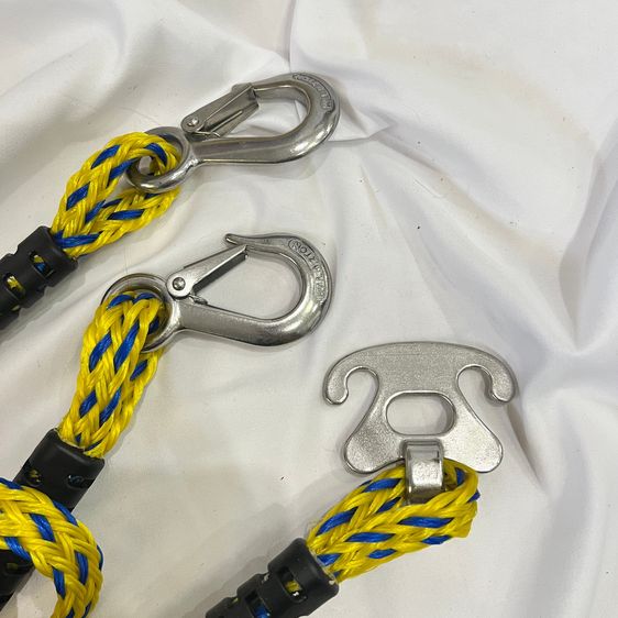 ห่วงยางลาก Airhead Mach 1 พร้อมเชือกลาก - มือสอง (Used) รูปที่ 4