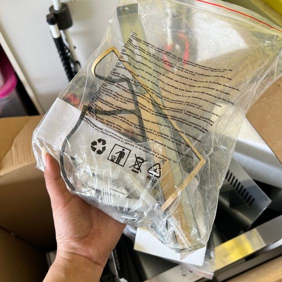 เครื่องดูดควัน Electrolux UltimateTaste 500 (90 ซม.) - มือสองสภาพดี รูปที่ 13