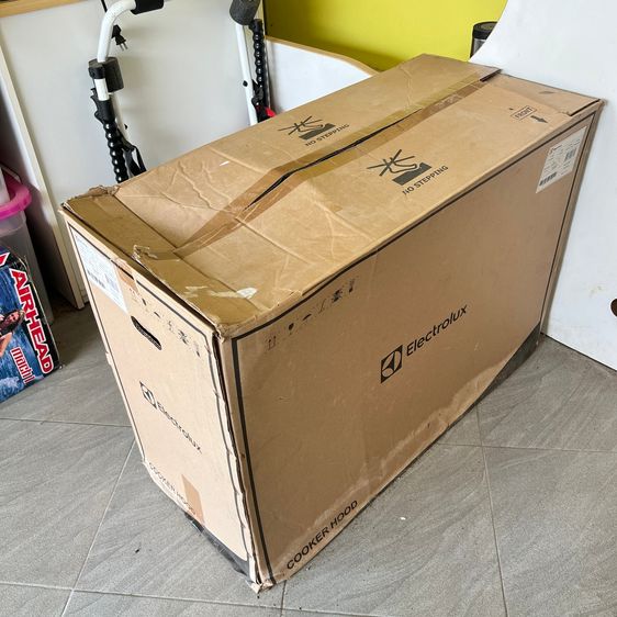 เครื่องดูดควัน Electrolux UltimateTaste 500 (90 ซม.) - มือสองสภาพดี รูปที่ 9