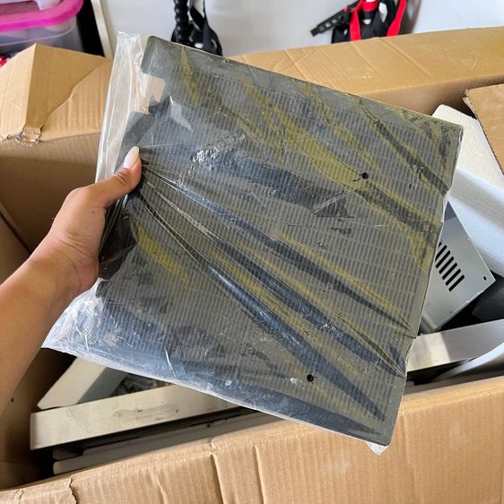 เครื่องดูดควัน Electrolux UltimateTaste 500 (90 ซม.) - มือสองสภาพดี รูปที่ 12