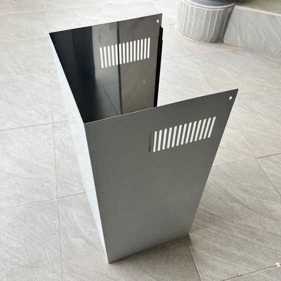 เครื่องดูดควัน Electrolux UltimateTaste 500 (90 ซม.) - มือสองสภาพดี รูปที่ 8