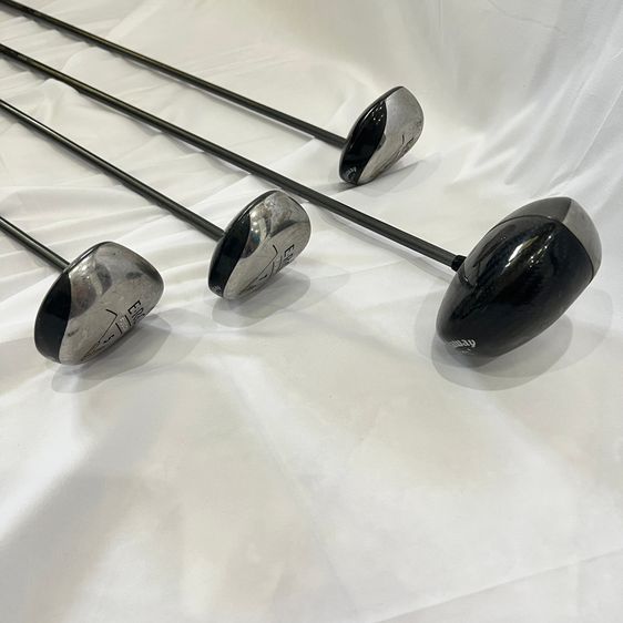 ชุดไม้กอล์ฟผู้หญิง Callaway ERC Fusion 4 ชิ้น - มือสอง (Used) รูปที่ 6