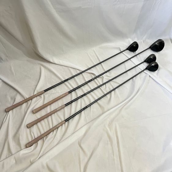 อื่นๆ ชุดไม้กอล์ฟผู้หญิง Callaway ERC Fusion 4 ชิ้น - มือสอง (Used)