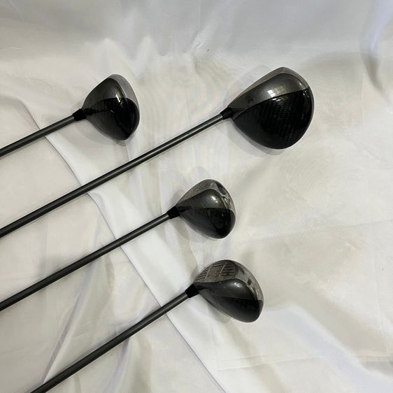 ชุดไม้กอล์ฟผู้หญิง Callaway ERC Fusion 4 ชิ้น - มือสอง (Used) รูปที่ 3