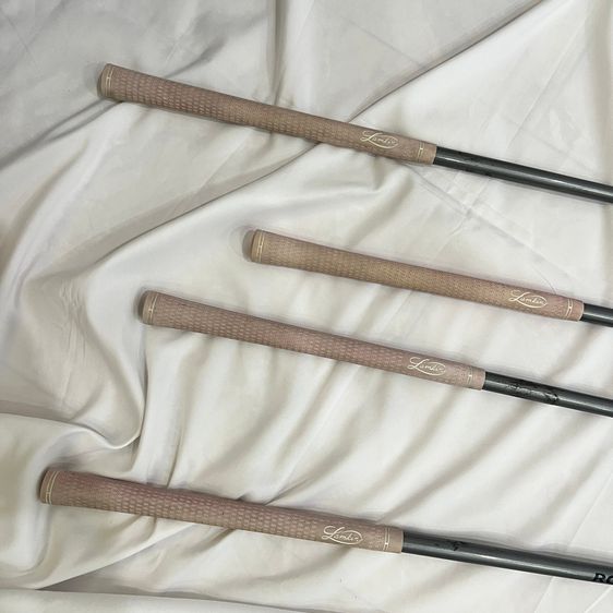 ชุดไม้กอล์ฟผู้หญิง Callaway ERC Fusion 4 ชิ้น - มือสอง (Used) รูปที่ 2