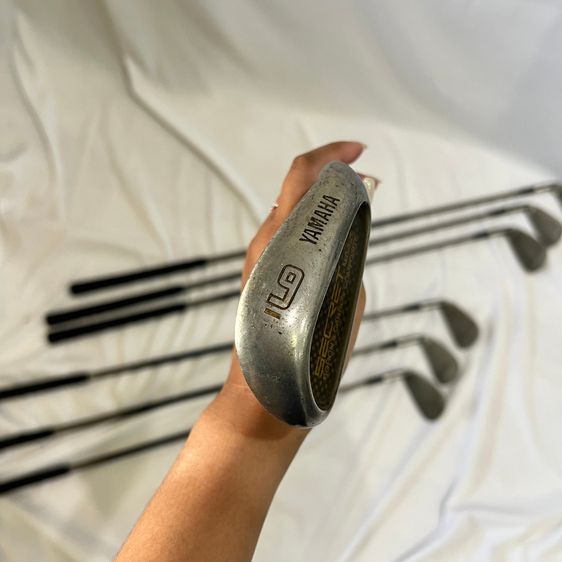 ชุดไม้กอล์ฟผู้ชาย Yamaha Secret 7 ชิ้น - มือสอง (Used) รูปที่ 13