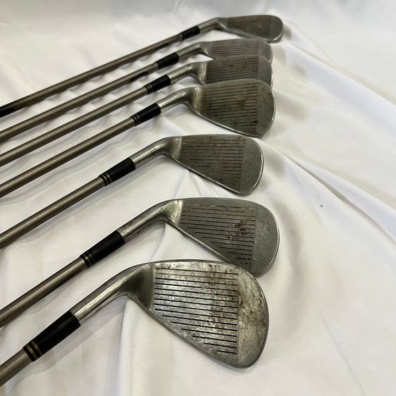 ชุดไม้กอล์ฟผู้ชาย Yamaha Secret 7 ชิ้น - มือสอง (Used) รูปที่ 2