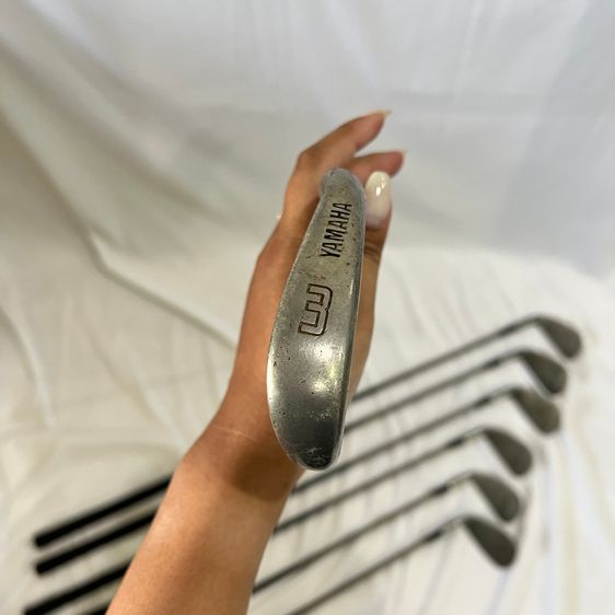 ชุดไม้กอล์ฟผู้ชาย Yamaha Secret 7 ชิ้น - มือสอง (Used) รูปที่ 16