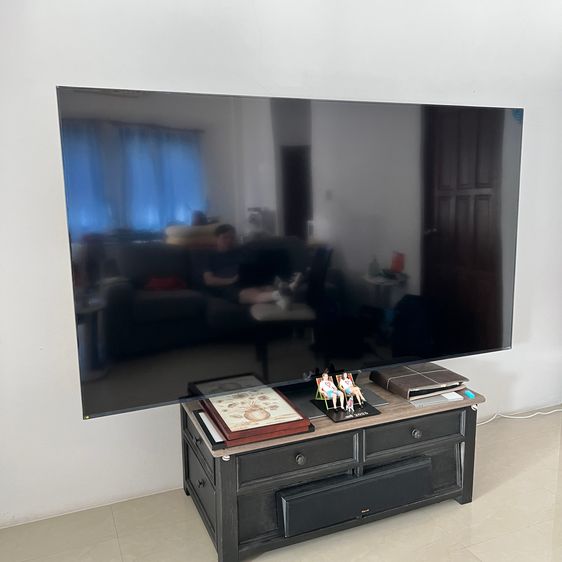 LG 86" QNED86 4K Smart TV 2024 120Hz - มือสอง (Used)